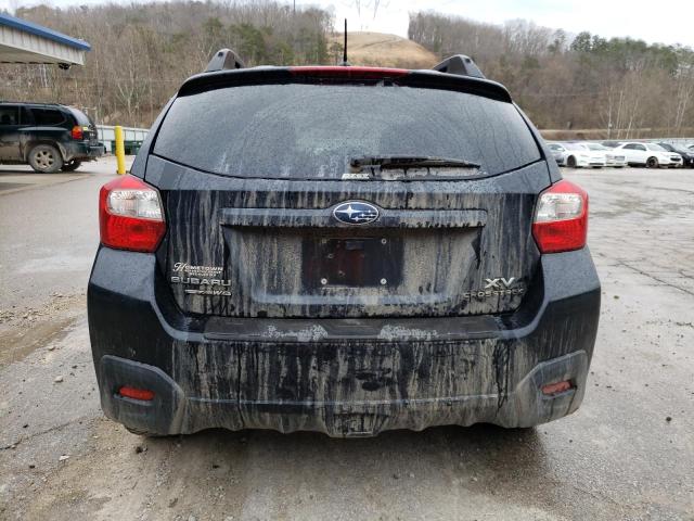 Photo 6 from auction – 2014 SUBARU XV CROSSTR with VIN JF2GPACC2E8244233