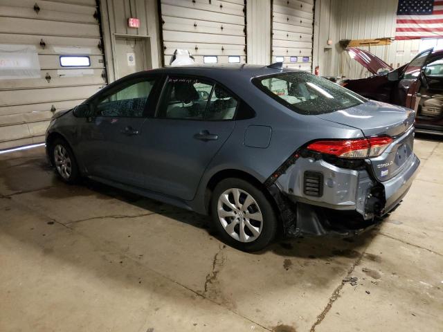 Photo 2 from auction – 2021 TOYOTA COROLLA LE with VIN 5YFEPMAEXMP244432