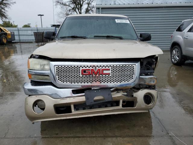 Photo 5 from auction – 2004 GMC NEW SIERRA with VIN 2GTEC19T241210772
