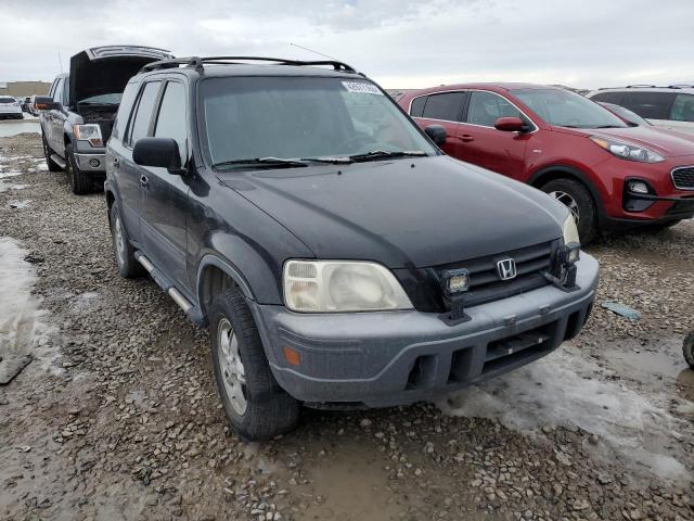 Photo 4 from auction – 2000 HONDA CR-V EX with VIN JHLRD1863YS008929