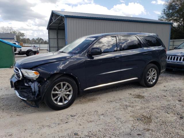DODGE DURANGO 2018 with VIN 1C4RDHAG5JC182932 - Photo from auction