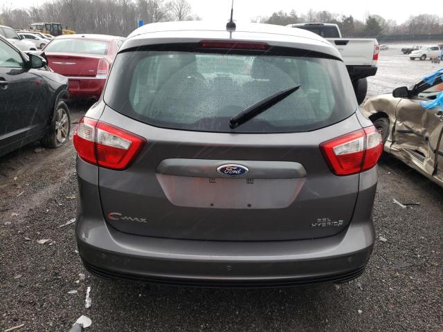 Photo 6 from auction – 2013 FORD C-MAX SEL with VIN 1FADP5BU5DL545664