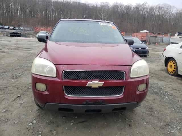 Zdjęcie 5 z aukcji – 2005 CHEVROLET UPLANDER L z VIN 1GNDV23L95D208907
