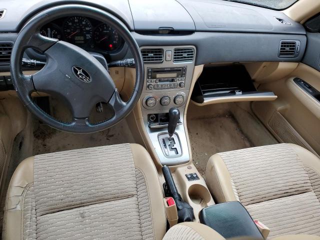 Photo 8 from auction – 2003 SUBARU FORESTER 2 with VIN JF1SG65643H772517