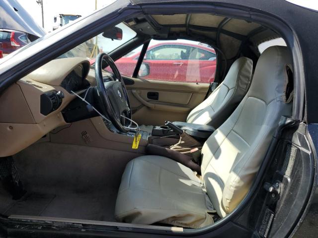 Photo 7 from auction – 1997 BMW Z3 1.9 with VIN 4USCH7326VLB79451