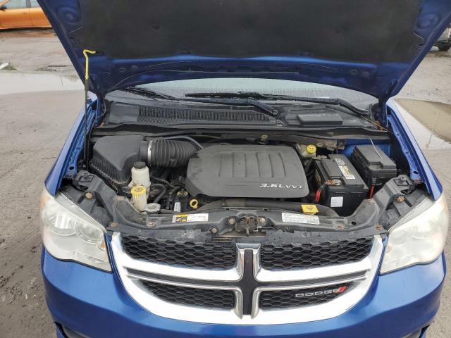 صورة رقم 12 من المزاد - 2013 DODGE GRAND CARA مع VIN 2C4RDGCG8DR636433