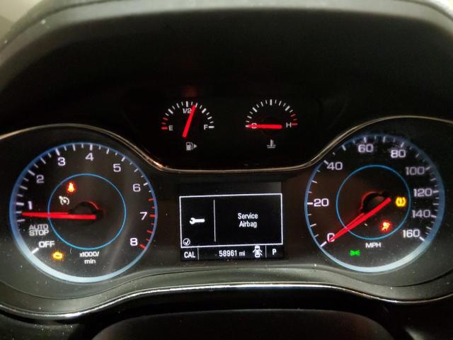 Photo 9 from auction – 2016 CHEVROLET CRUZE LT with VIN 3G1BE5SMXGS604366