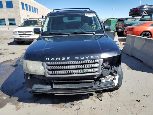 صورة رقم 5 من المزاد - 2006 LAND ROVER RANGE ROVE مع VIN SALSF25446A975224