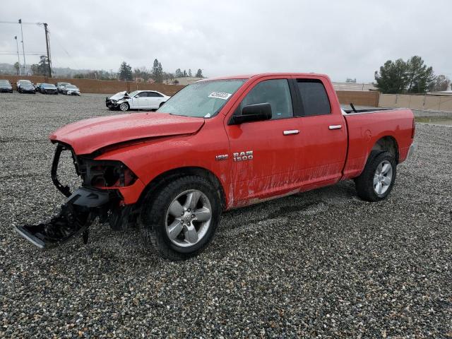 RAM 1500 SLT 2014 with VIN 1C6RR6GT4ES364182 - Photo from auction