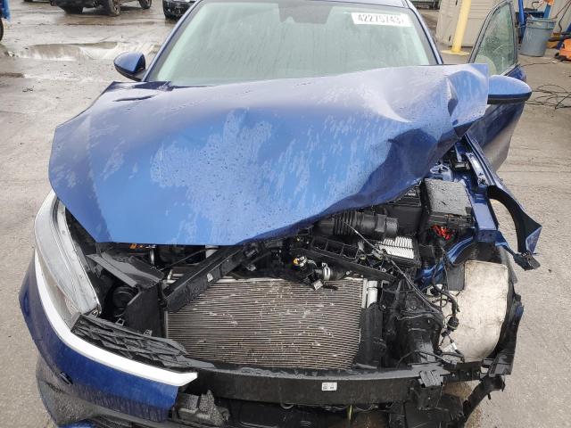 Photo 11 from auction – 2022 KIA FORTE FE with VIN 3KPF24AD4NE497291