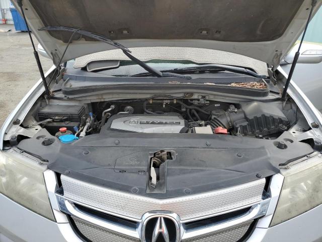 Photo 12 from auction – 2007 ACURA MDX TECHNO with VIN 2HNYD28417H517690
