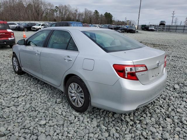 Photo 2 from auction – 2013 TOYOTA CAMRY L with VIN 4T1BF1FK1DU290104