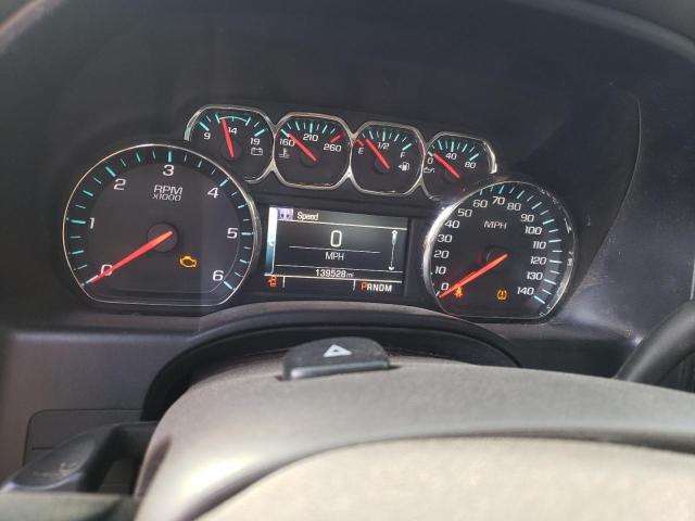 Photo 9 from auction – 2014 CHEVROLET SILVERADO with VIN 3GCUKSEC6EG379664