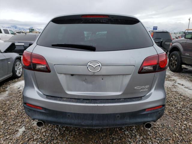 Photo 6 from auction – 2015 MAZDA CX-9 TOURI with VIN JM3TB3CVXF0467393
