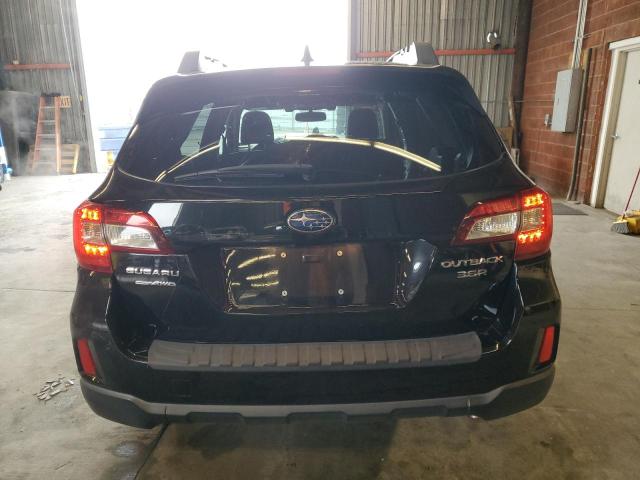Foto 6 de la subasta – 2016 SUBARU OUTBACK 3. con VIN 4S4BSENC1G3309158