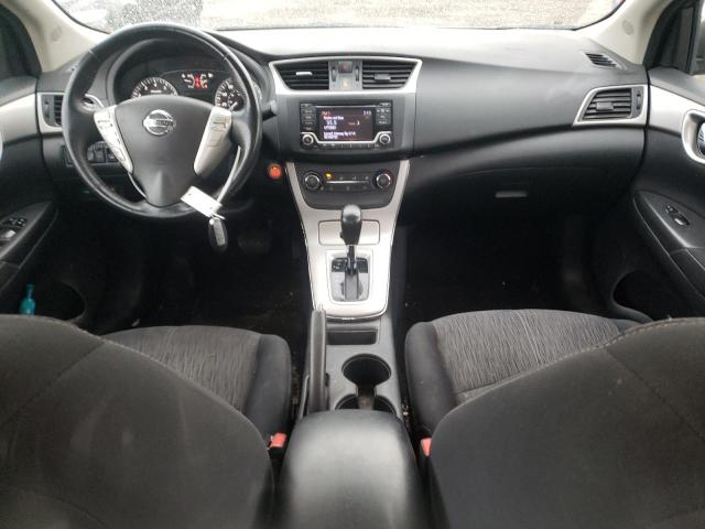 Photo 8 from auction – 2015 NISSAN SENTRA S with VIN 3N1AB7AP0FL668334