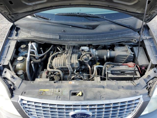 Photo 12 from auction – 2006 FORD FREESTAR S with VIN 2FMZA52276BA59288