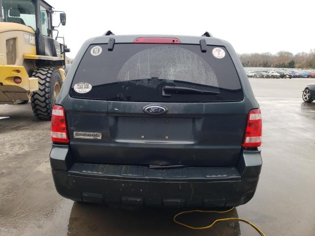Photo 6 from auction – 2009 FORD ESCAPE XLT with VIN 1FMCU03769KD08376