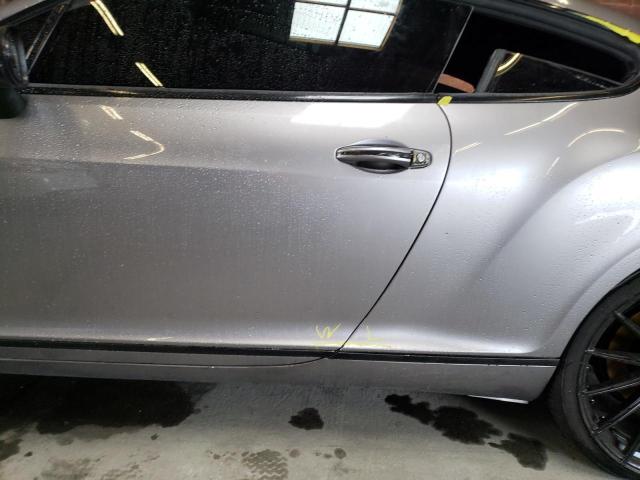 Photo 12 from auction – 2006 BENTLEY CONTINENTA with VIN SCBCR63W16C037655