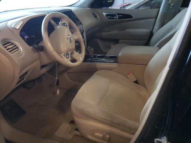 Photo 7 from auction – 2014 NISSAN PATHFINDER with VIN 5N1AR2MN5EC651850
