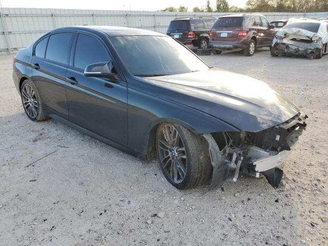 Photo 4 from auction – 2014 BMW 335 I with VIN WBA3A9C56EF478902