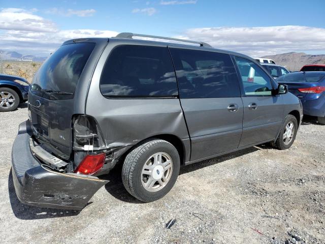 Photo 3 from auction – 2006 FORD FREESTAR S with VIN 2FMZA52276BA59288