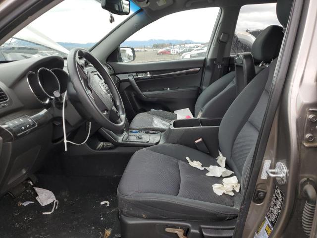 Photo 7 from auction – 2011 KIA SORENTO BA with VIN 5XYKT3A16BG086369