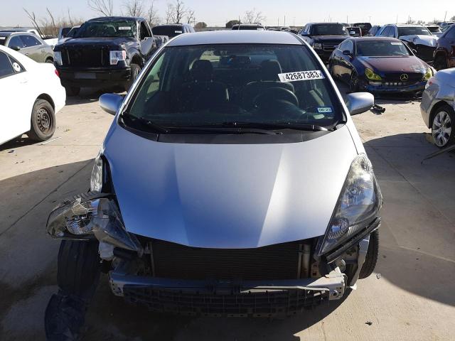 Photo 5 from auction – 2012 HONDA FIT with VIN JHMGE8H39CS006254