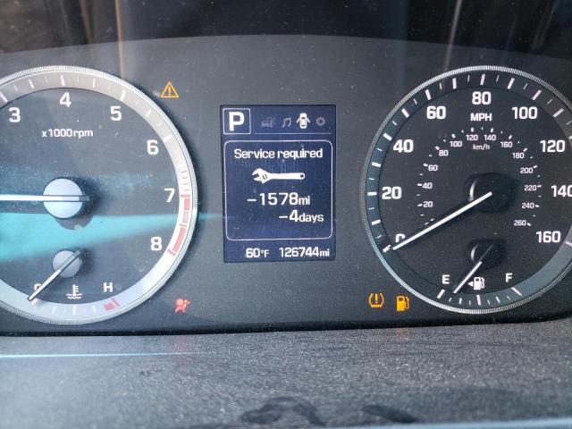 Photo 9 from auction – 2015 HYUNDAI SONATA SPO with VIN 5NPE34AF2FH098077