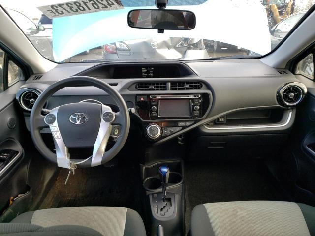 Photo 8 from auction – 2015 TOYOTA PRIUS C with VIN JTDKDTB30F1089299