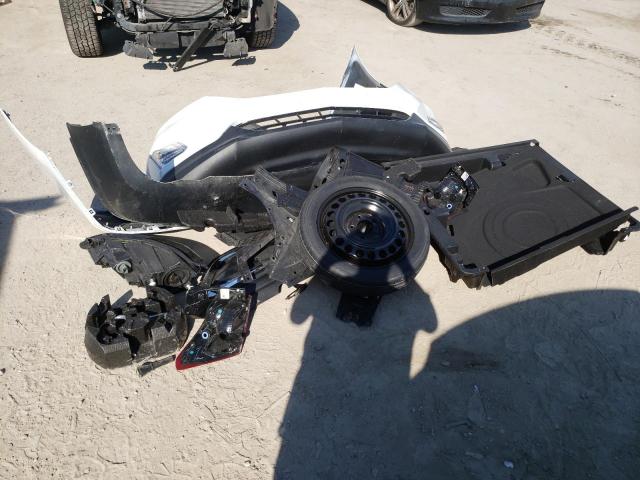 Photo 12 from auction – 2021 CHEVROLET EQUINOX LT with VIN 3GNAXKEV7MS127785