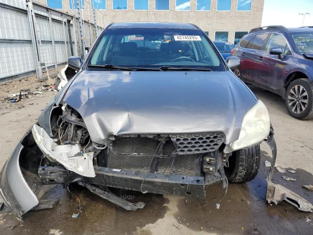 Photo 5 from auction – 2004 TOYOTA COROLLA MA with VIN 2T1LR32E84C216011