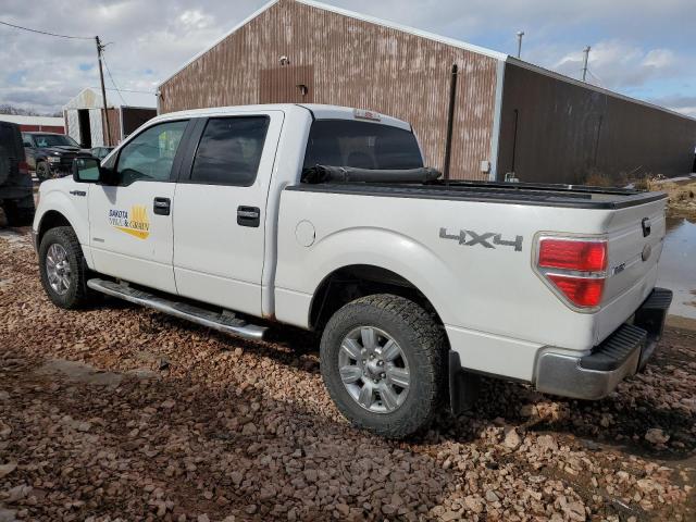 Photo 2 from auction – 2012 FORD F150 SUPER with VIN 1FTFW1ET9CFA13655