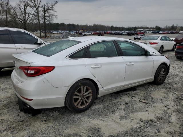 Photo 3 from auction – 2016 HYUNDAI SONATA SE with VIN 5NPE24AF9GH371729