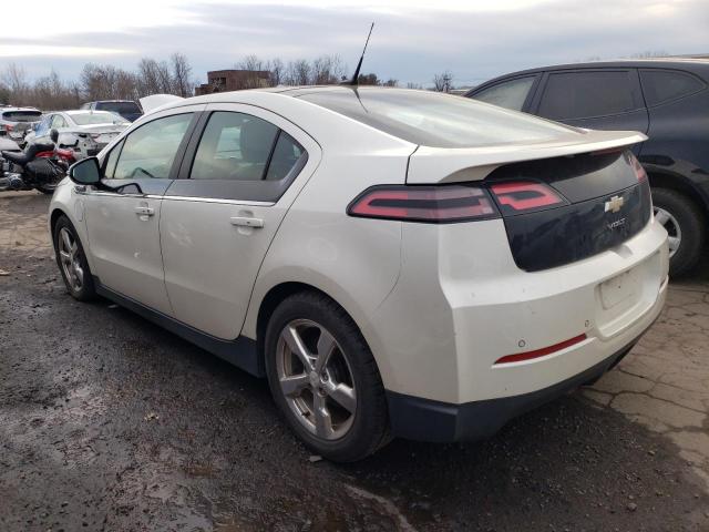 Photo 2 from auction – 2012 CHEVROLET VOLT with VIN 1G1RD6E43CU116969