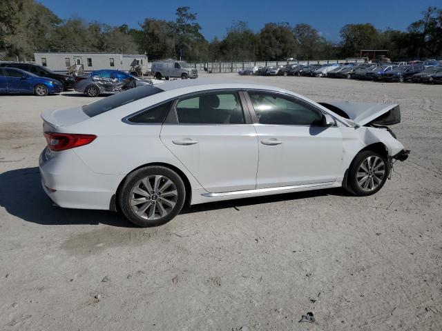 Photo 3 from auction – 2015 HYUNDAI SONATA SPO with VIN 5NPE34AF3FH255437