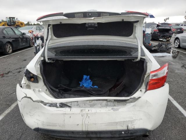 Photo 6 from auction – 2014 TOYOTA COROLLA L with VIN 5YFBURHE6EP149950