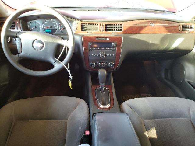 Photo 8 from auction – 2009 CHEVROLET IMPALA 1LT with VIN 2G1WT57K091150139