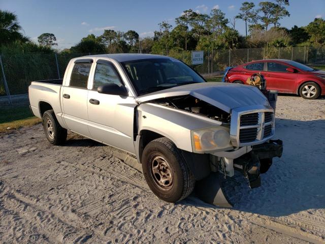 Photo 4 from auction – 2005 DODGE DAKOTA QUA with VIN 1D7HE28K95S179162