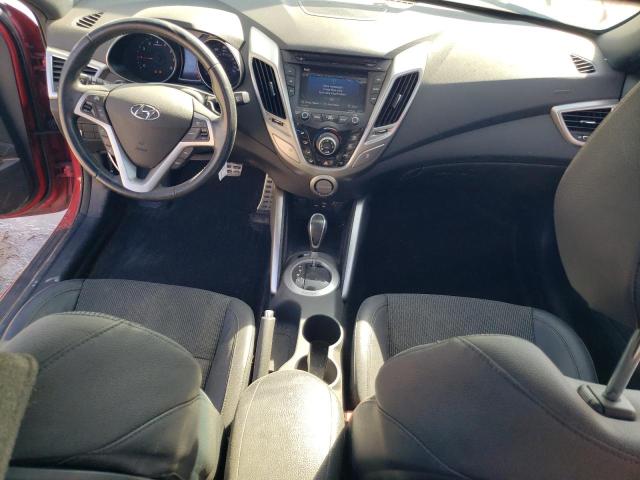 Photo 8 from auction – 2016 HYUNDAI VELOSTER with VIN KMHTC6AD9GU275969