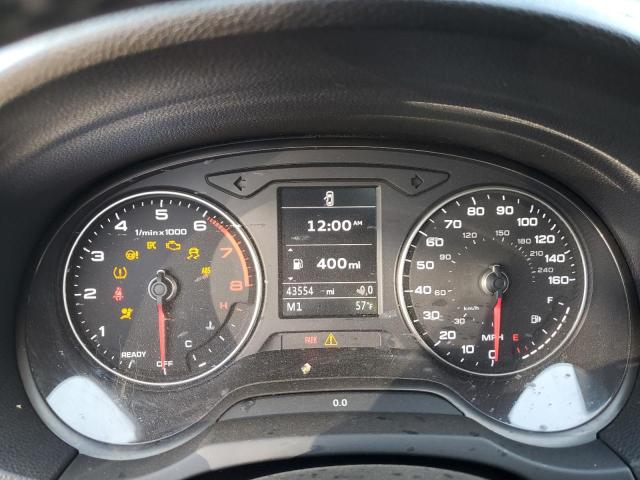 Photo 9 from auction – 2018 AUDI A3 PREMIUM with VIN WAUAUGFF0J1042884