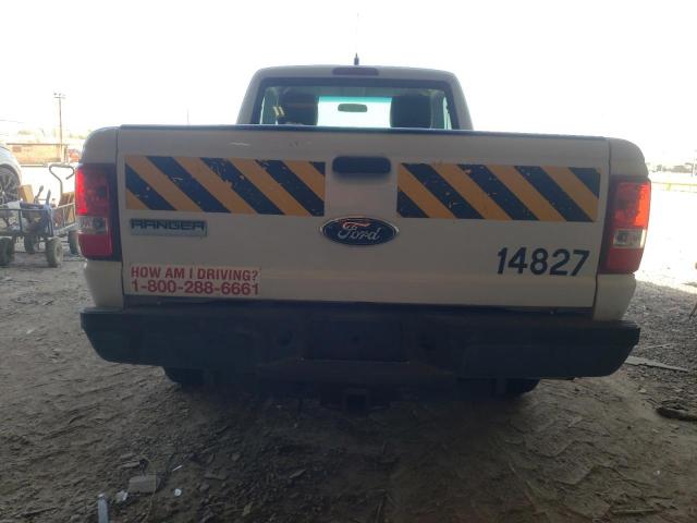 Photo 6 from auction – 2011 FORD RANGER with VIN 1FTKR1AD3BPA55512