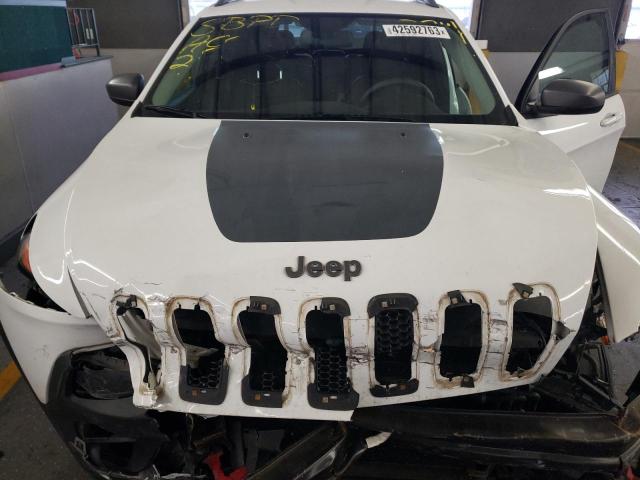 Photo 12 from auction – 2014 JEEP CHEROKEE T with VIN 1C4PJMBS0EW128714