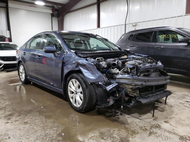 Photo 4 from auction – 2017 SUBARU LEGACY 2.5 with VIN 4S3BNAH65H3051836