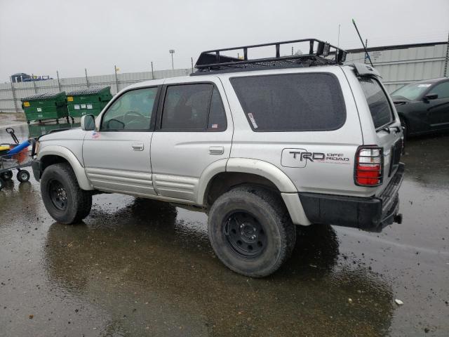 Photo 2 from auction – 2002 TOYOTA 4RUNNER SR with VIN JT3HN86R220370365