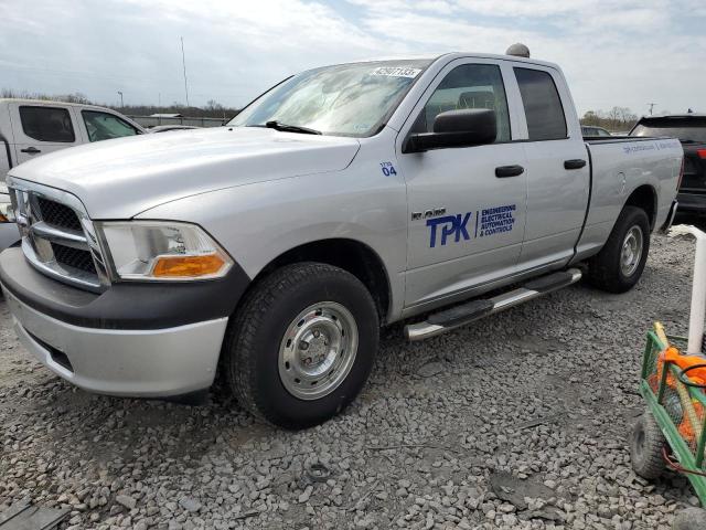 Photo 1 from auction – 2009 DODGE RAM 1500 with VIN 1D3HV18P59S781733