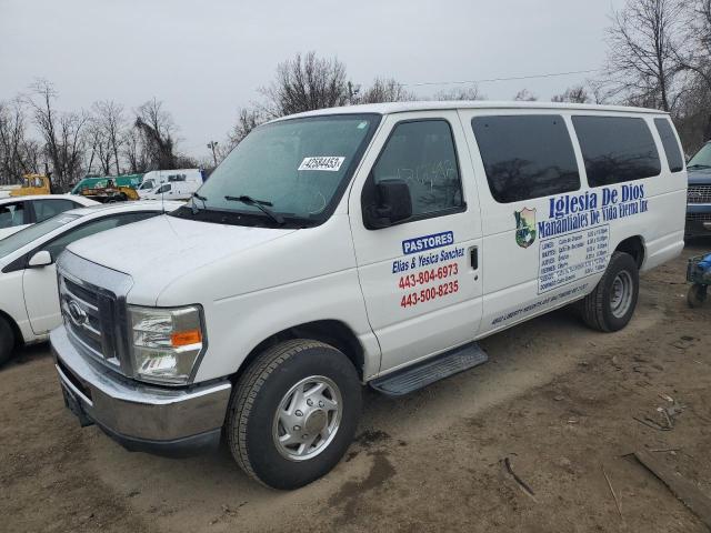 FORD ECONOLINE 2010 with VIN 1FBSS3BL6ADA06864 - Photo from auction