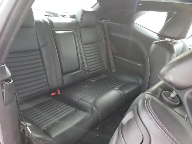 Photo 10 from auction – 2014 DODGE CHALLENGER with VIN 2C3CDYAG0EH245027