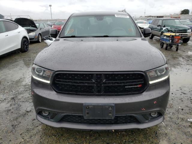 Photo 5 from auction – 2016 DODGE DURANGO R/ with VIN 1C4SDJCT8GC425158