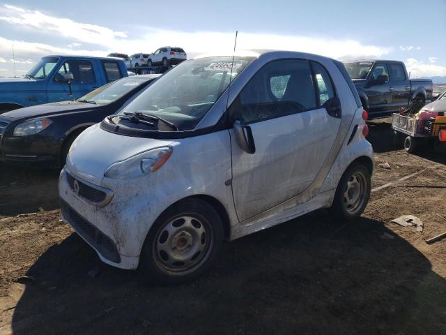 SMART FORTWO PUR 2015 with VIN WMEEJ3BA4FK806092 - Photo from auction